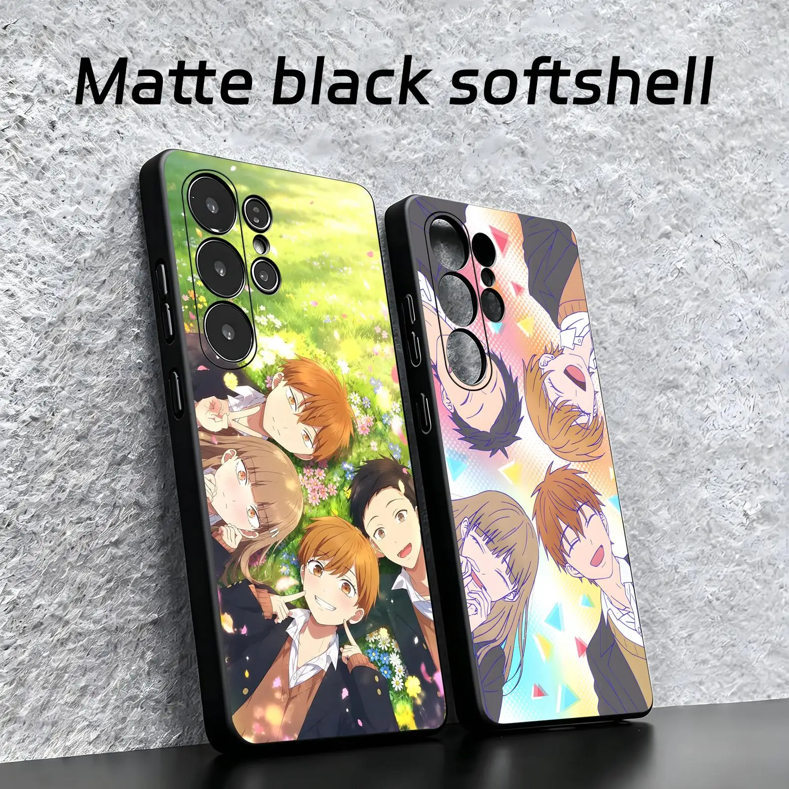 THE RAMPARTS OF ICE  Phone Case For Samsung S26 S25 S24 S23 S22 S21 S20 Ultra Note20 Soft black Shockproof Cover