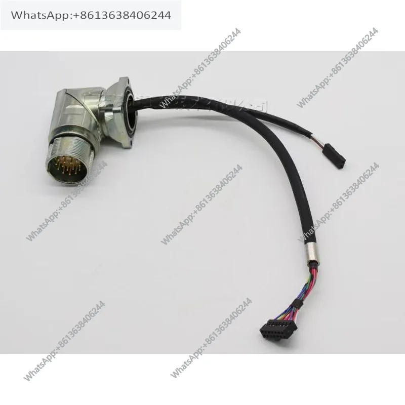New original 1FK7 servo motor repair, encoder base socket -S120