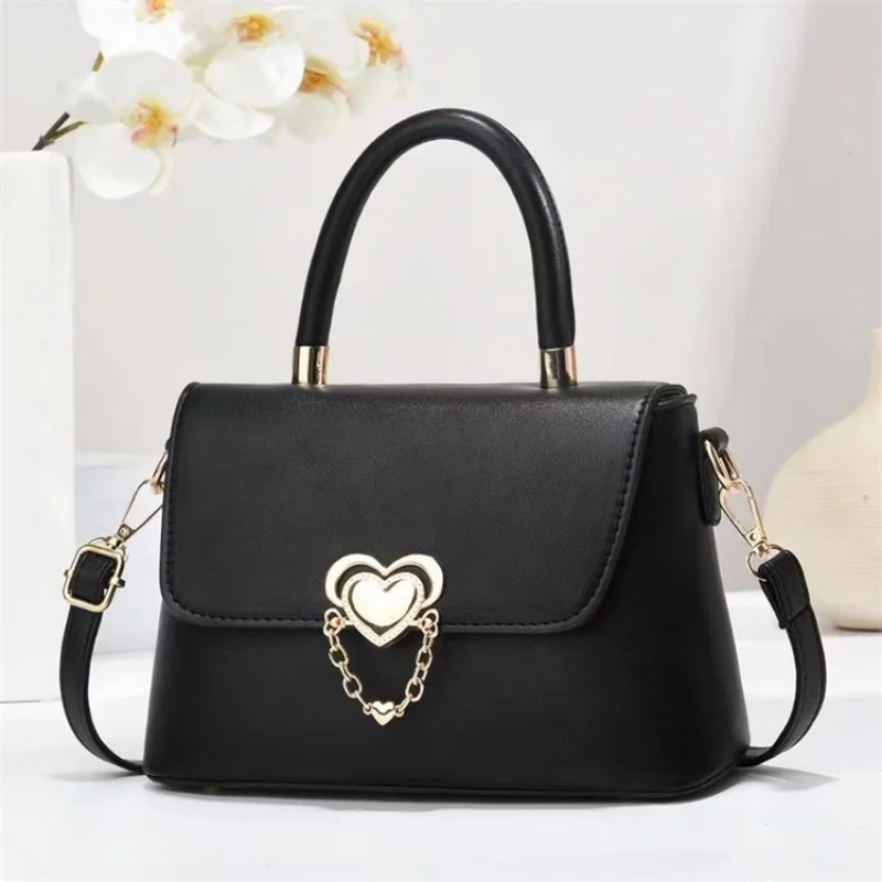 

Известная дизайнерская кожаная женская сумка на плечо, роскошная брендовая модная классическая элегантная винтажная повседневная сумка с изысканной строчкой ​