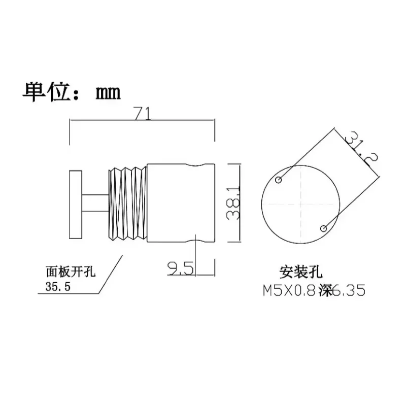 2025The BR11 Mini Pressure Reducing Valve is an ultra-miniature pressure regulated single-stage pressure reducing valve