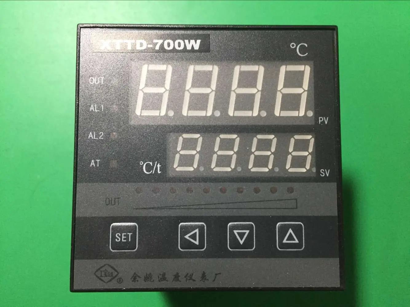 Yuyao Temperature Instrument Factory XTTD-751W 700W-T3 Automatic Timing Type Intelligent Digital Display Regulator