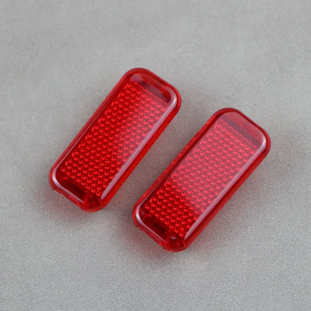 8P0947412 Pair Door Lamp Light Warning Light Red For Audi A3 A4 B8 A5 A6 C7 A8 Q3 Q5 Q7 Q8 8P0 947 412 8KD947412 8KD 947 412