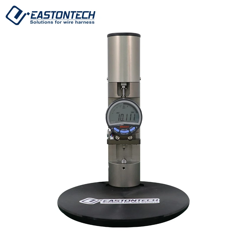 EW-2550 Kabelfertigungsausrüstung Terminal Crimphöhenmessgerät