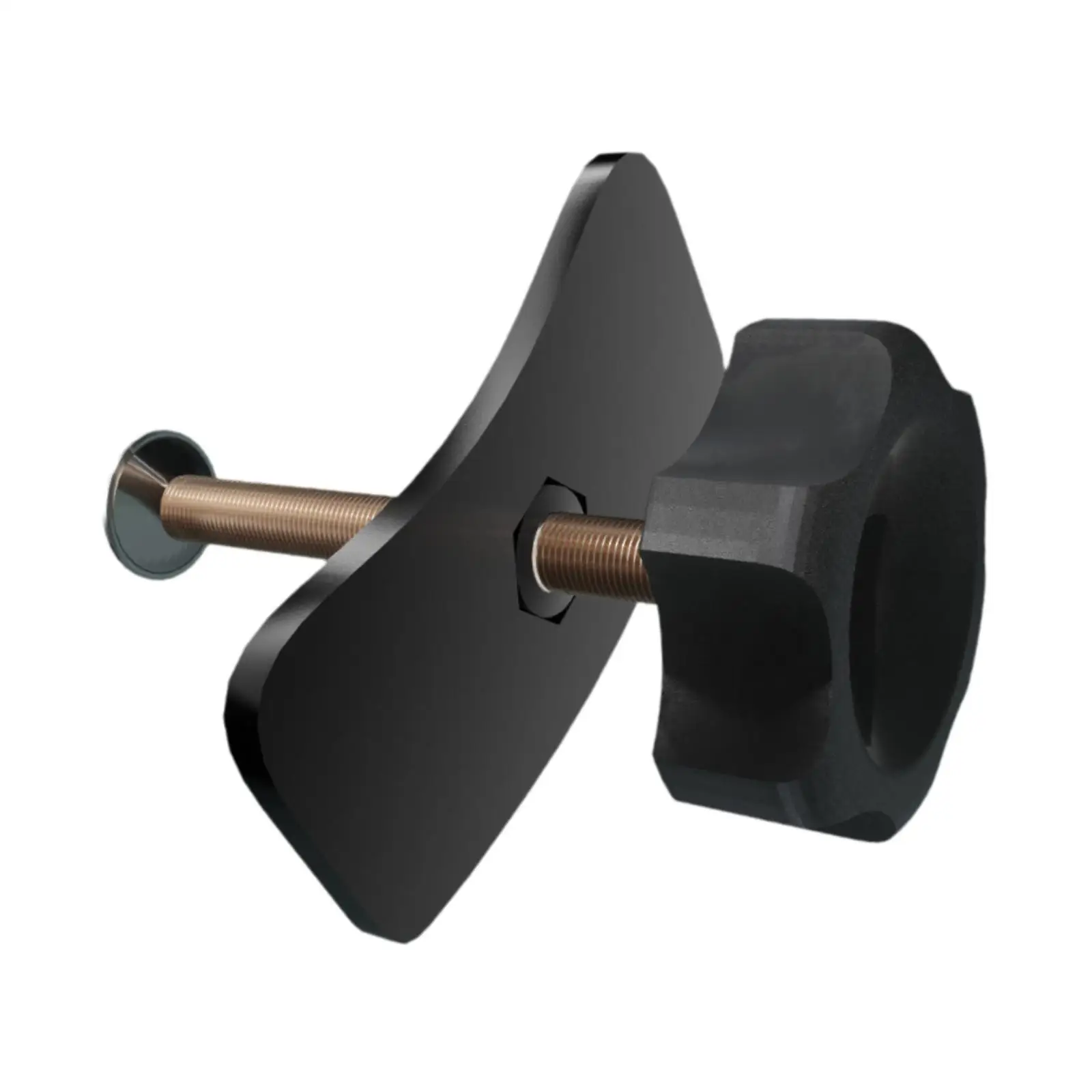 Sturdy Brake Pad Separator Adjustable Compression Tool for Front Wheel Caliper Replacement in Autos