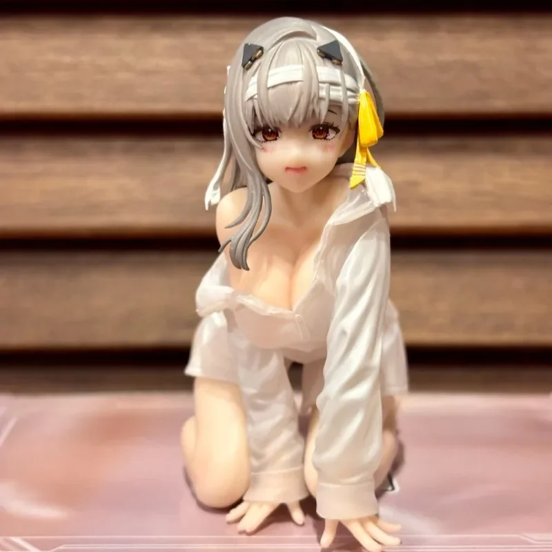 

GODDESS OF VICTORY: NIKKE First Love Modernia Original genuine 9cm PVC Anime Figure Model Toys Figure Collection Doll Gift