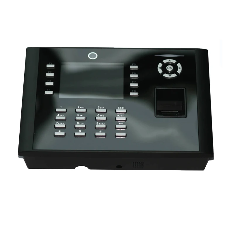 Iclock680 macchina per presenze TCP/IP sistema di controllo accessi porta con Software gratuito registratore dispositivo fotocamera