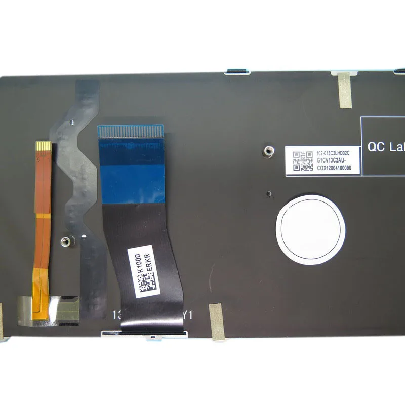 MP-13C26N0J4303 6-80-P6400-130-1 NW Keyboard For MP-13C26DKJ4306 6-80-N13B0-031-1 Denmark/MP-13C26I0J4306 6-80-N13B0-101-1 Italy