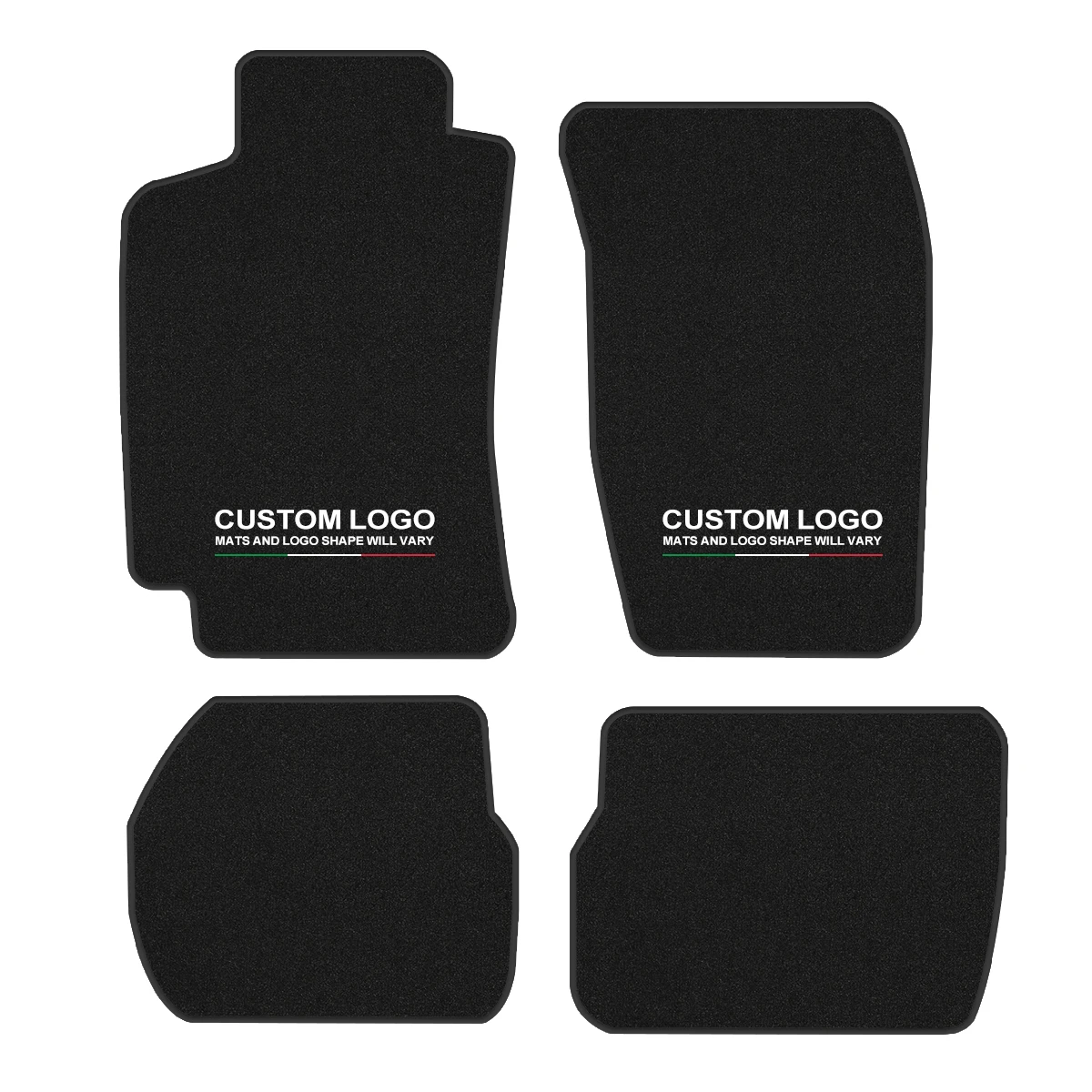 

For Toyota Celica 1995-1999 luxury Carpet Velour Car Mats 4-Piece Floor Mats with