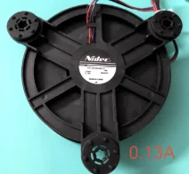 For Meiling BCD-456WUEC refrigerator freezer fan motor 0.13A