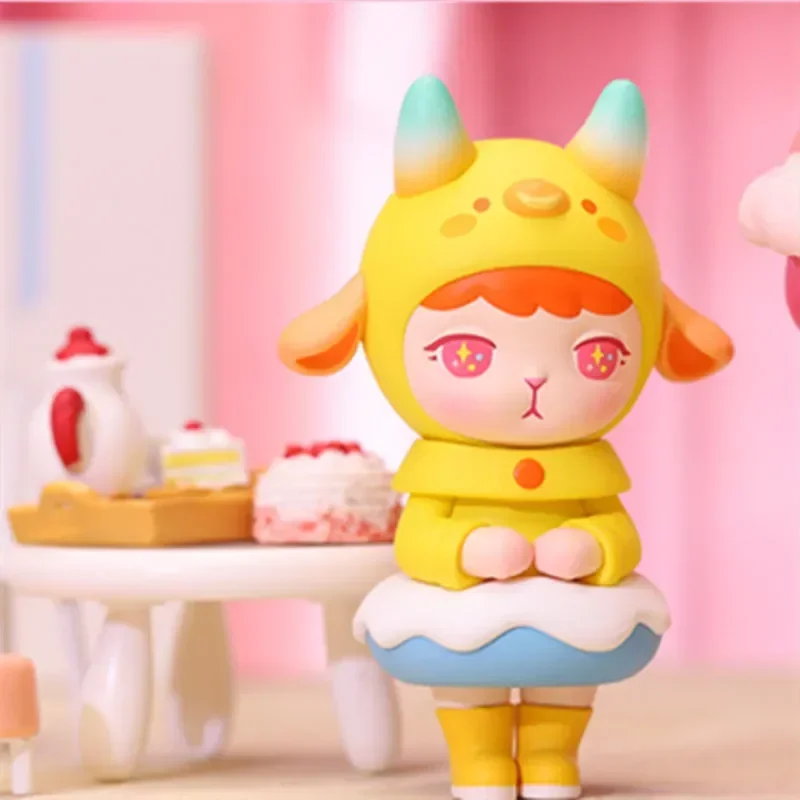 

Bunny Chinese Zodiac Series Blind Box Toys Guess Bag Mystery Box Mistery Caixa Action Figure Surpresa Model Birthday