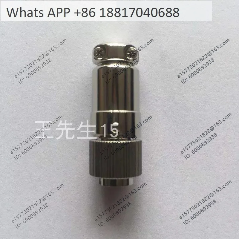 

Circular connector R03-PB3M plug
