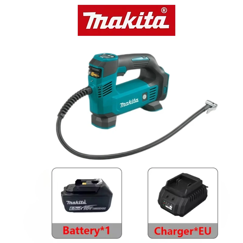 Makita Verschillende modellen draagbare draadloze elektrische gereedschappen Slagschroevendraaier Oplaadbare schroevendraaier Elektrische reciprozaag 18V