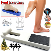 Foot Exerciser for Arch & Toe Strengthening, Home Gym Fitness Equipment for Men Women, Ballroom Dancer Trainer Workout Gift