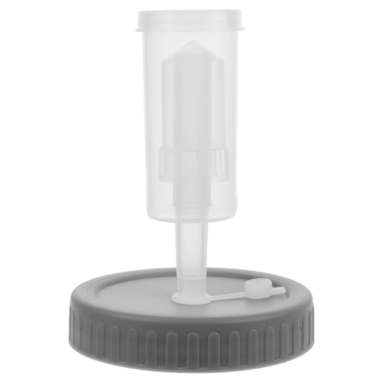 

Fermentation Lid For Wide Mouth Mason Leakproof Valve Lids For Jar Fermenting Kit Mason Jar Covers Kitchen Bar
