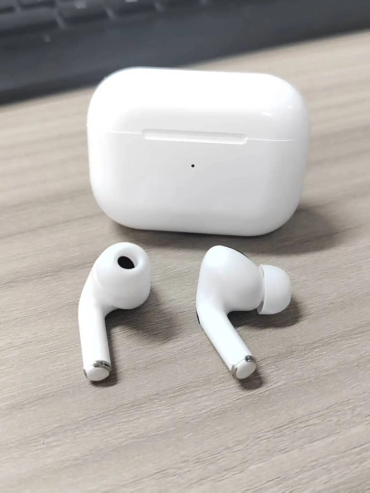 2025 nuevos auriculares Bluetooth Air Pro auriculares inalámbricos auriculares con sonido HiFi auriculares de baja latencia impermeables para IPhone Android