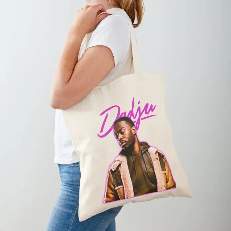 

Dadju classique Tote Bag hand bags tote bags men Custom bag bag for beach