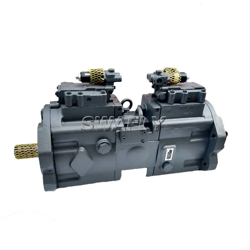 Excavator EC300D EC300E Hydraulic Pump K5V160DT Main Pump 14632316 14568923