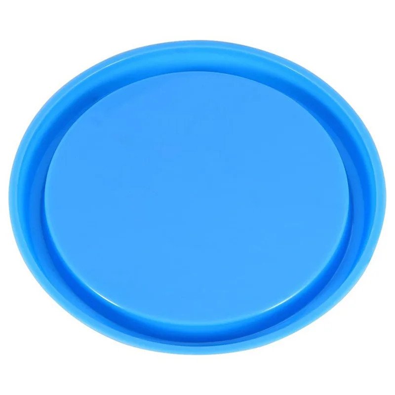 WORTHOWN-3X 6 fentes montre couvercle de feuille anti-poussière avec plateau montre mouvement outil de réparation protecteur horloger outil de réparation