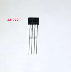 50pcs 277 Fan motor Main Board Hall switch 277 276 ATS277 Fan hall sensor switch AH277A DIP 4 pin GH276 HALL IC TO-92