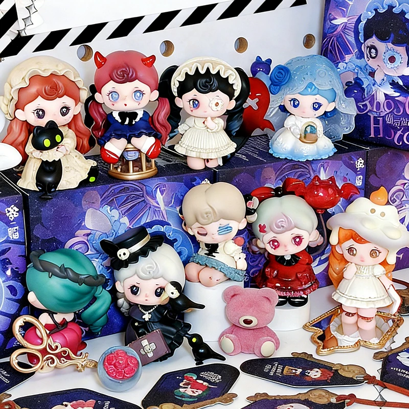 Tarti Ghost In Hote…