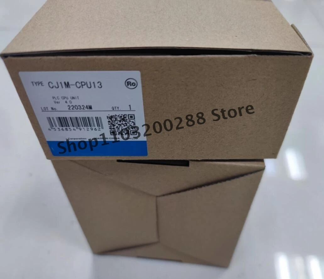 1PCS Brand In Box PLC Module CJ1MCPU13 New CPU Unit CJ1M-CPU13