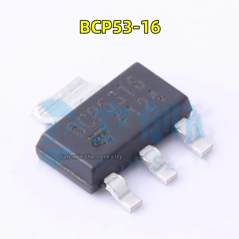 1-100 PCS/LOT Brand new original BCP53-16 BCP5316 patch SOT223 NPN transistor triode