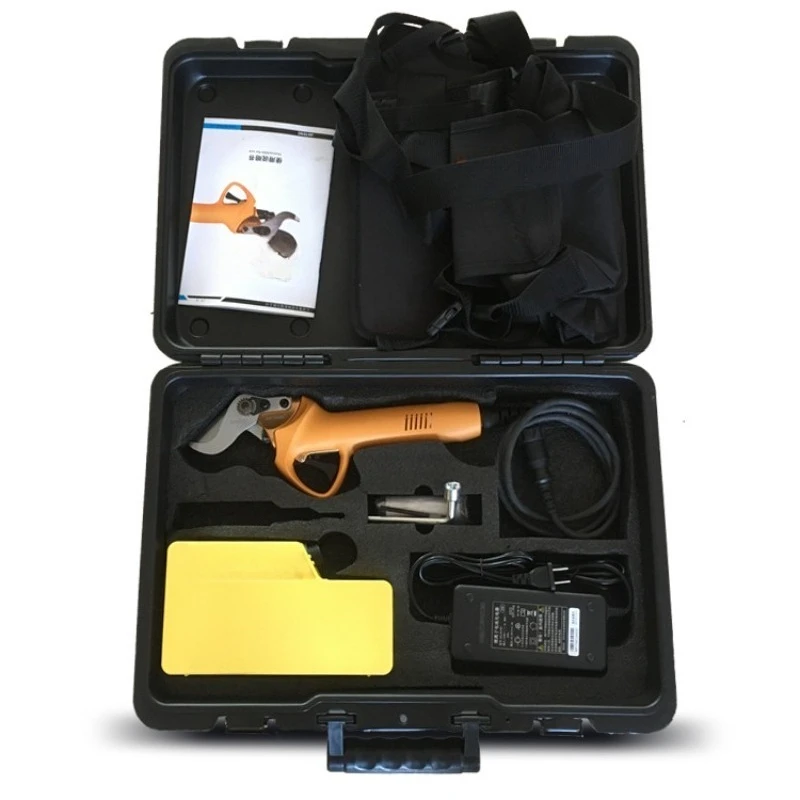 

Fruit tree pruning shears pruning battery rechargeable