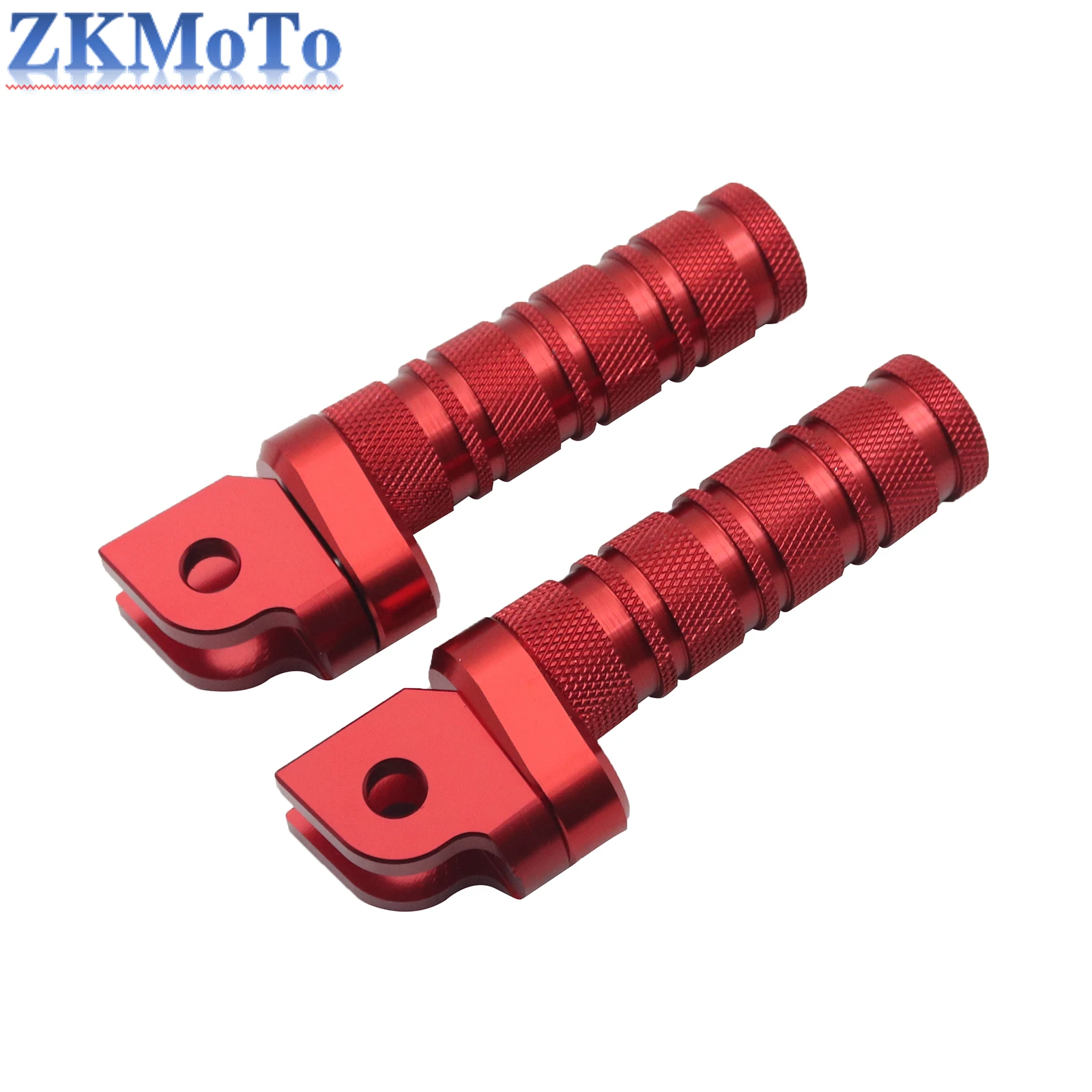 Motorcycle CNC Pedal Foot Pegs FootRest Footpegs For Honda CB50R 125R 250R 300R 400F 600F 900F CBR250RR 250R 300R 400R 500R Part