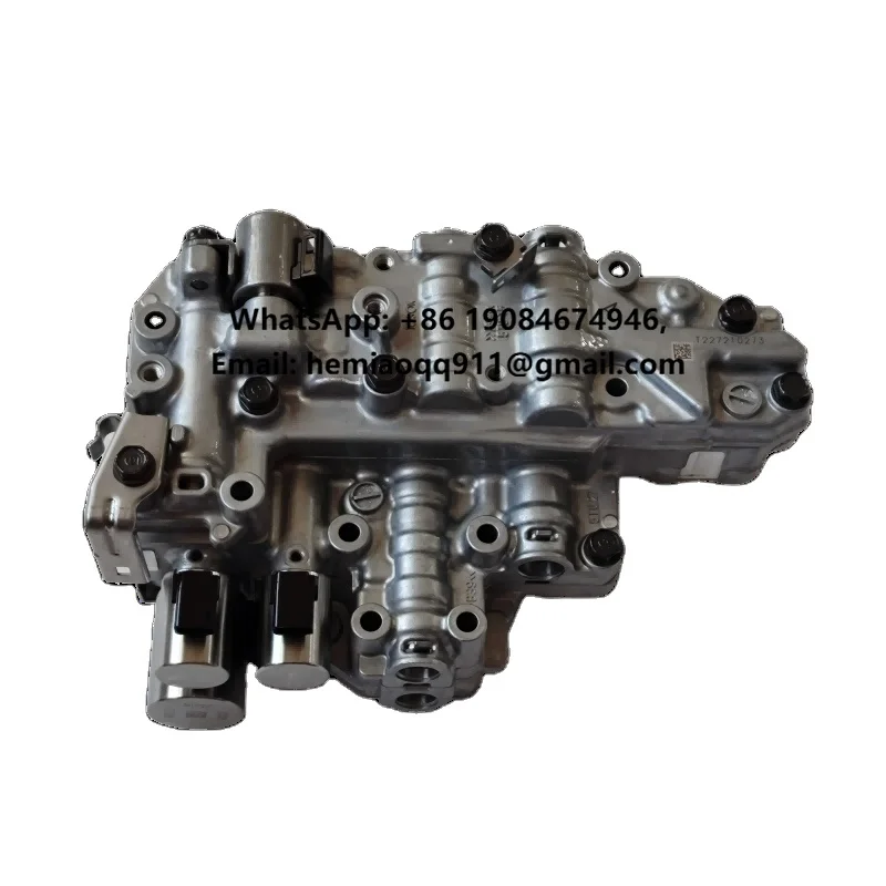 

OEM 5T0 Gearbox Valve Body with Start and Stop Function 1.5T 27000-5T0-045 New Condition