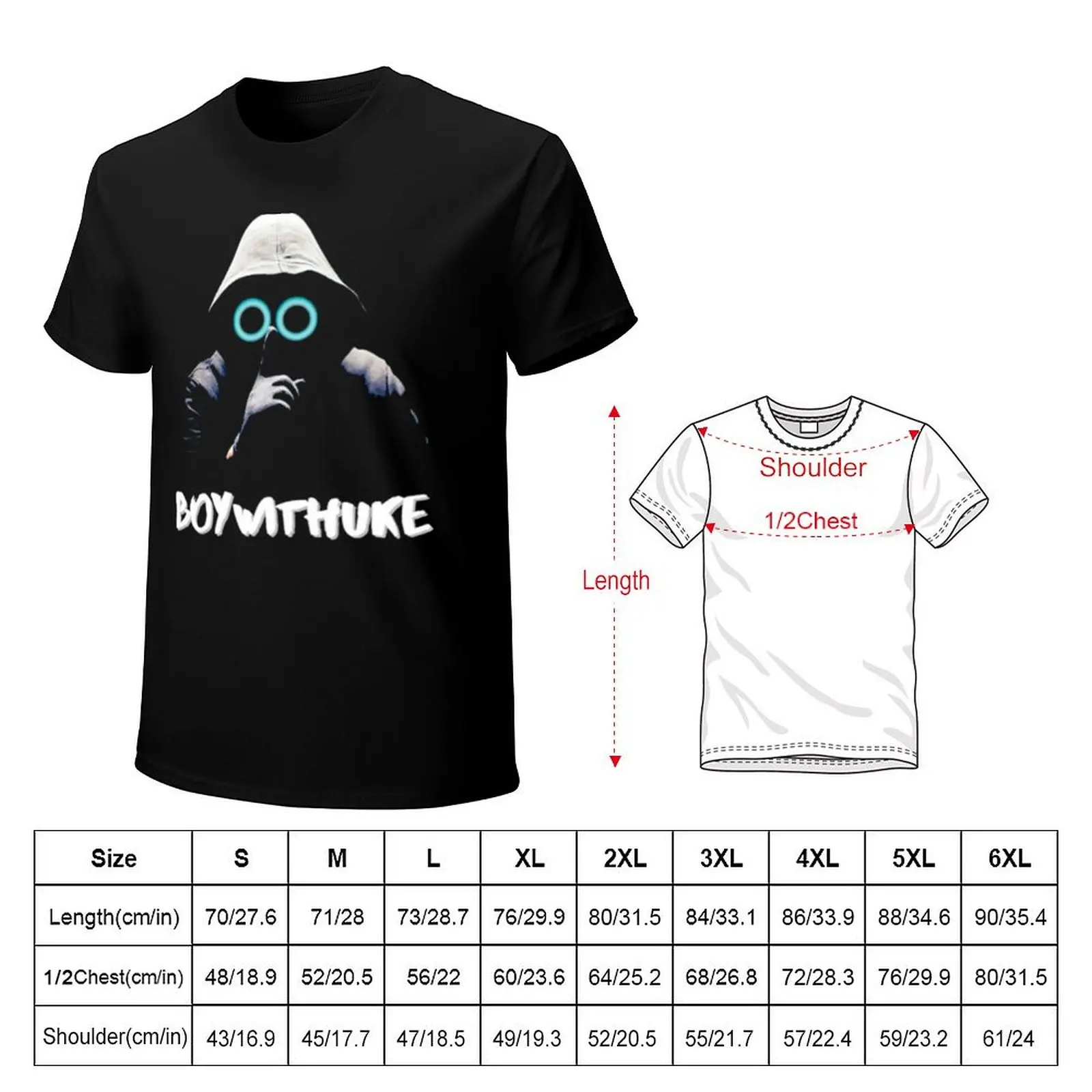 Top Merch Toxic Boy T-Shirt Outdoor Sports Lightweight Tee