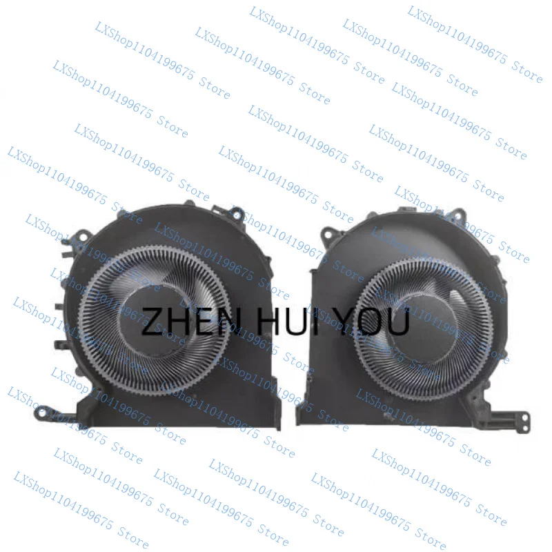 

New for lenovo Thinkbook 16p G5 IRX IRH IRL IML IMH 5F10S14178 fan L+R