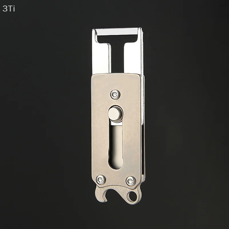 Lega MINI Coltello da piallatura Coltello da sbucciare Apribottiglie Portachiavi portatile Ciondolo Strumento da esterno