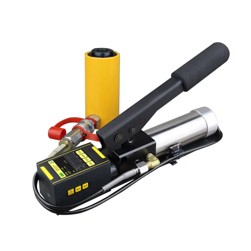 

KS-VS Type Intelligent Anchor Bolt Pull Out Tester Rock Bolt Test Instrument For Anchorage Rebar Tensile Testing Device