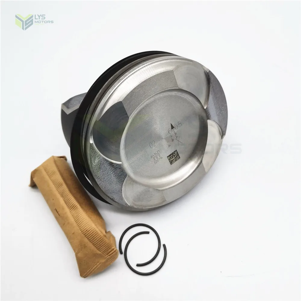 

Piston and Piston Ring A2760306517 276 030 65 17 for W212 W213 X218 C218 A207 W166 X166 V251 W222 X222 M276 3.0L