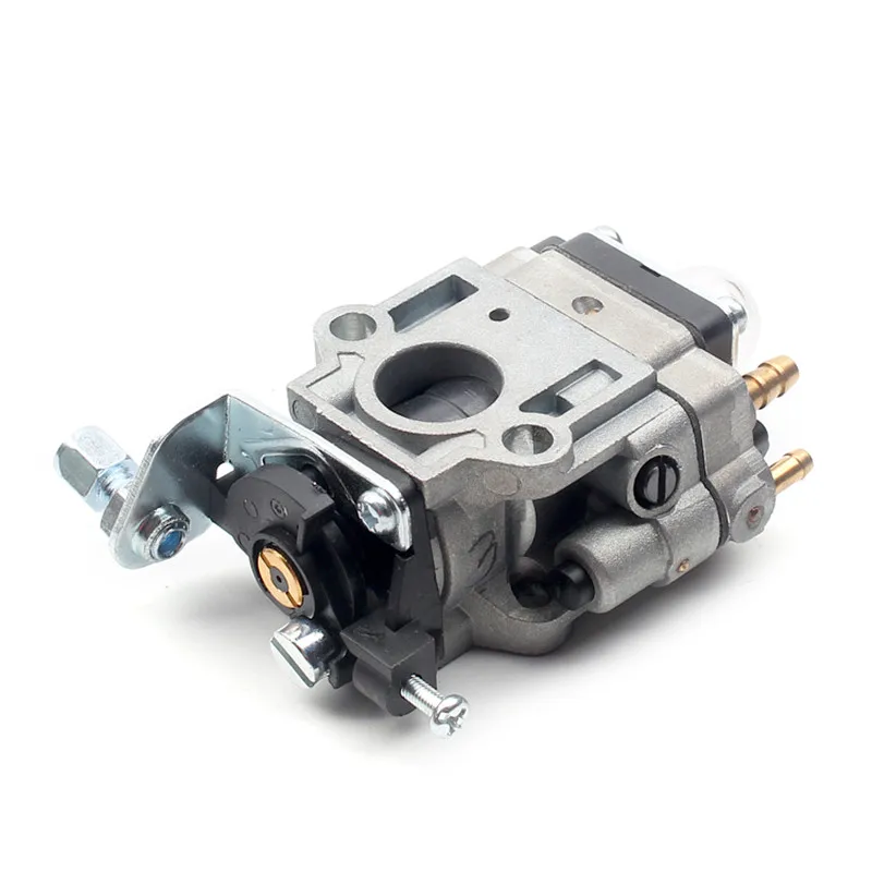 

Carburetor For Chinese 1E48F 48F 63CC 2 stroke engine motor earth auger power drills carburettor parts Carb