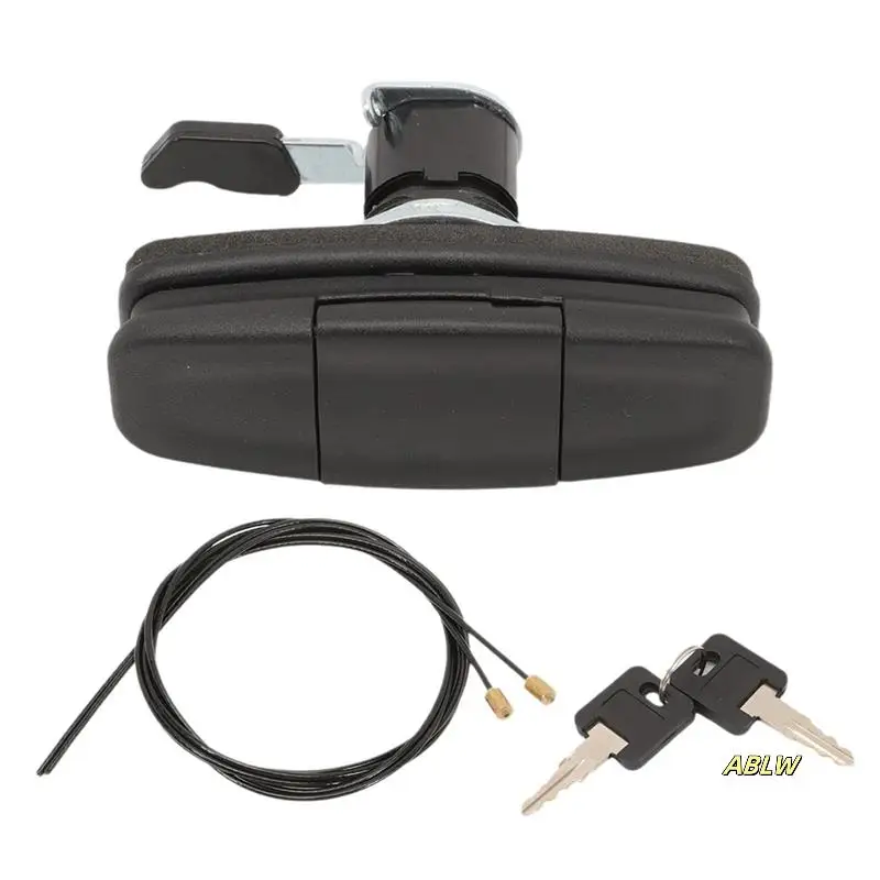 

Truck Cover Handle Kit 113436 Compatible With For LEER 100XQ 100XL 100XR And TSC700