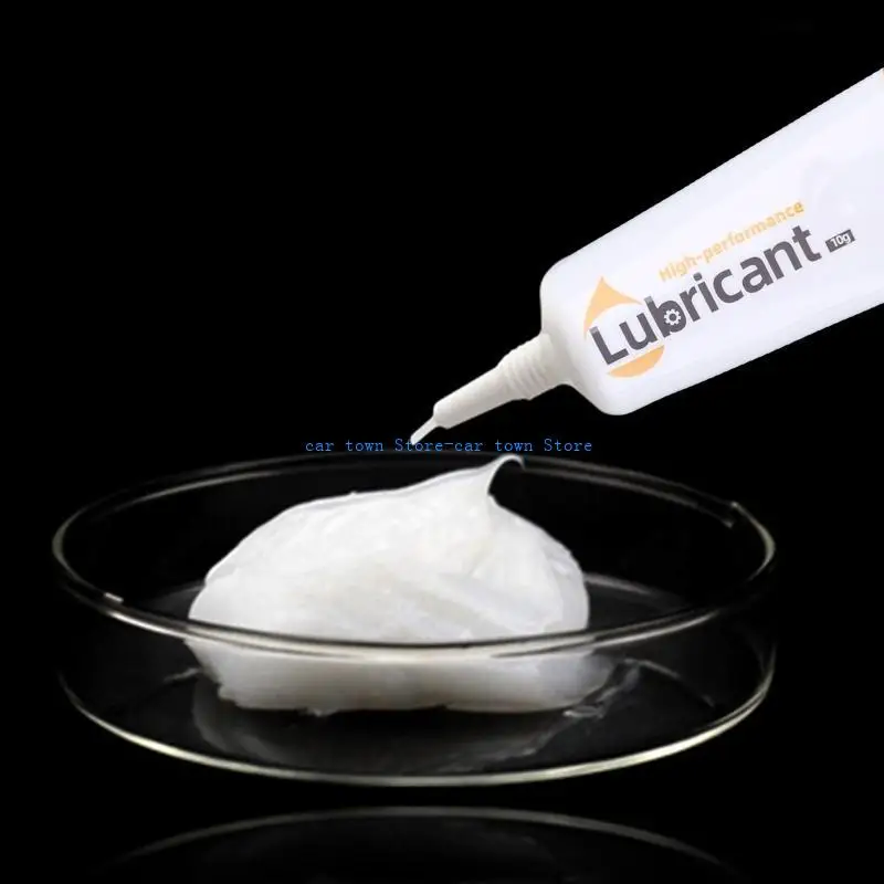 RXJE Metal rodamiento cadena grasa aceite lubricante 10g rodamientos engranajes grasa lubricante