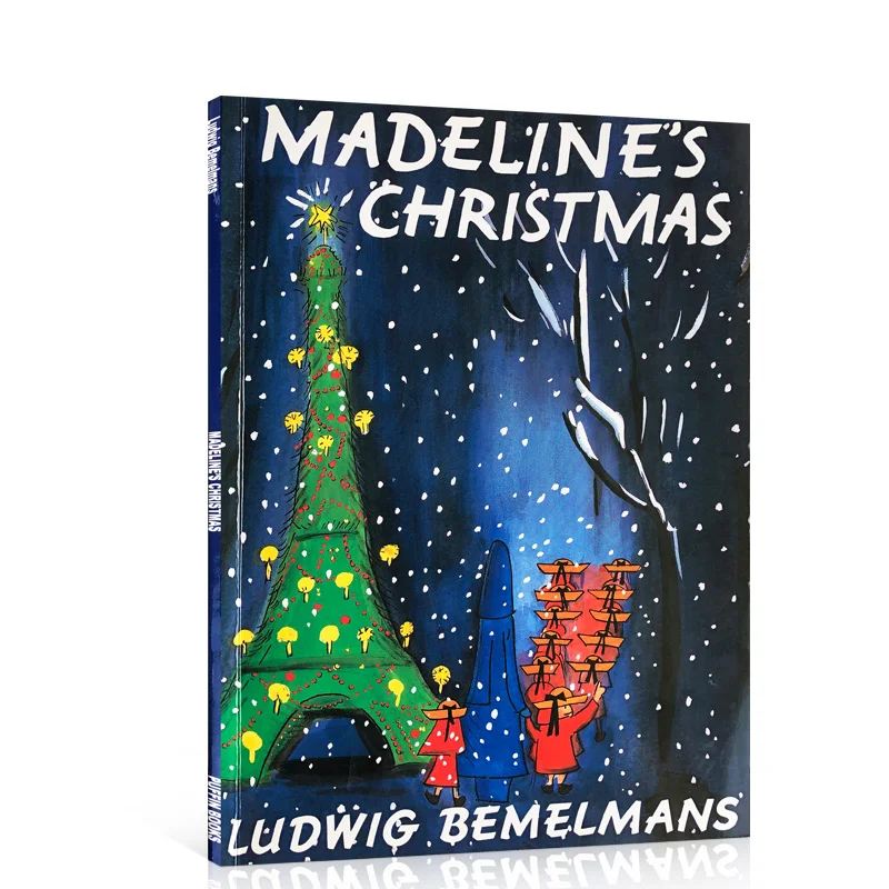 

Madelines Christmas Bemelmans Ludwig Random House US 9780140566505 Book