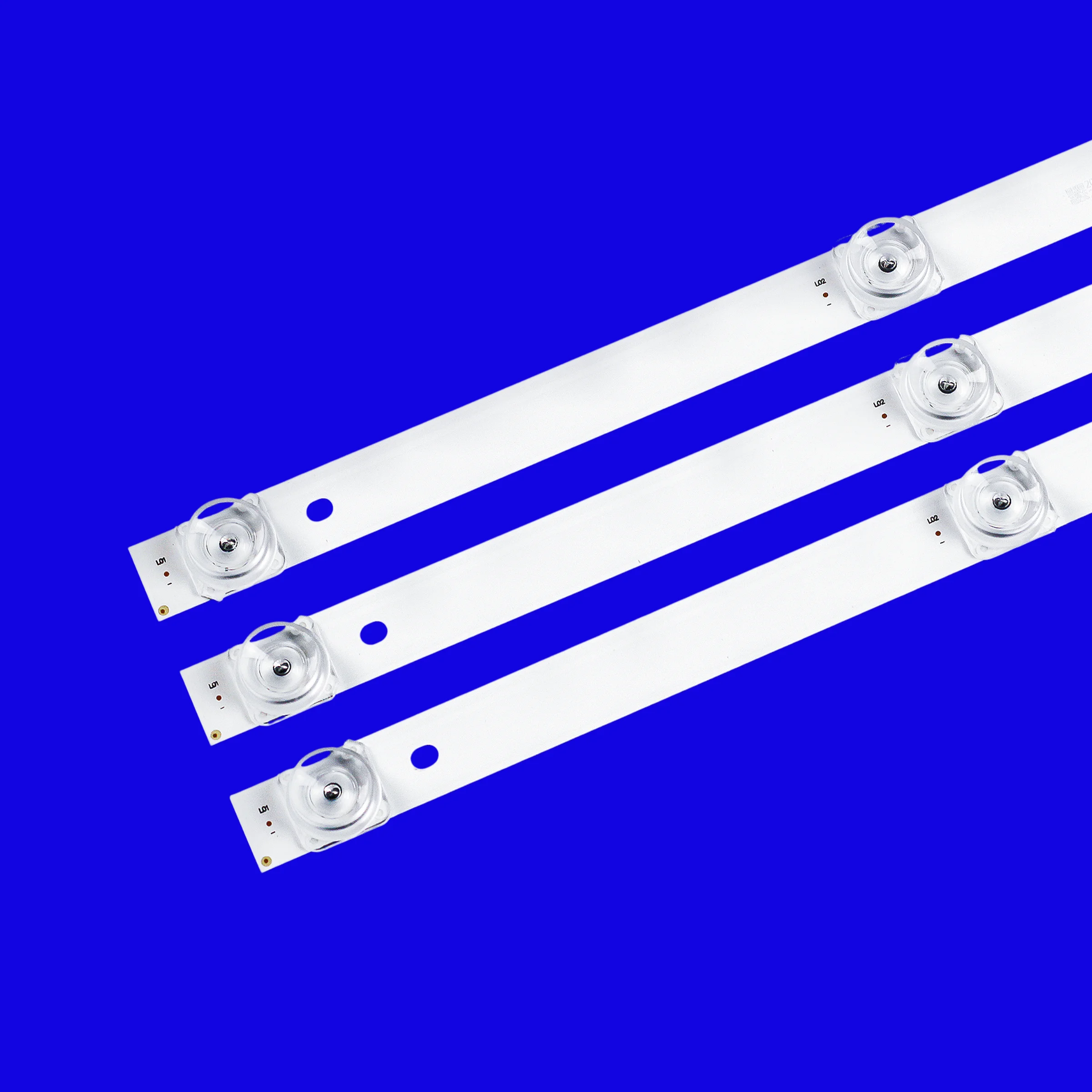 New LED TV Illumination Bars For Tv39d18 A390ED2TU1-4 Backlight Strip JL.D38561330-140ES-M Array Matrix Line Planks Rulers Tape