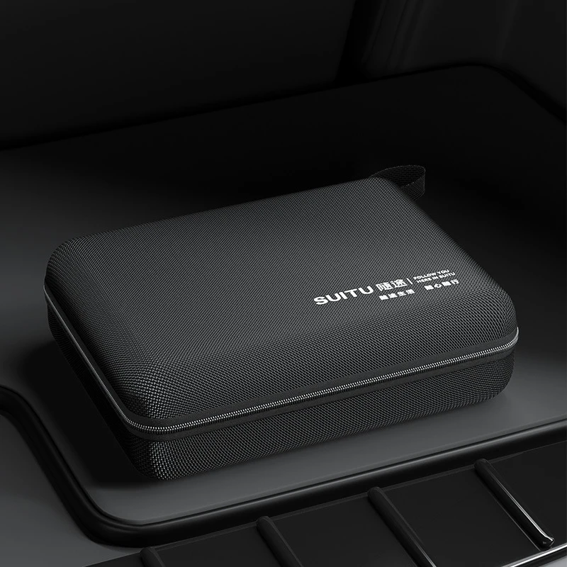 Car Storage Car Vacuum Cleaner Universal Protective Bag Storage Box Eva Hard Shell Digital Storage Box Carry Bag Tote Pouch