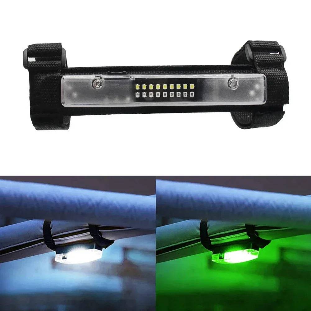 

For Can-am Maverick X3 Universal Roll Bar LED Light UTV ATV For Polaris RZR 800 900 1000 XP Turbo For Cf Moto Accessories New