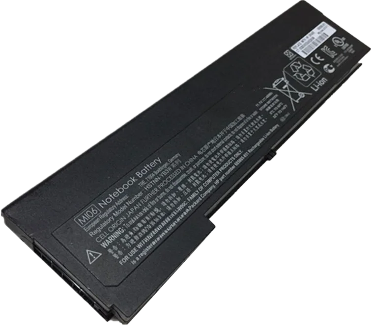 NEW High-quality MI06 Laptop Battery For HP EliteBook 2170p HSTNN-OB3L/UB3W/YB3L/YB3M/W90C 670953-341/851 670954-851 685865-541