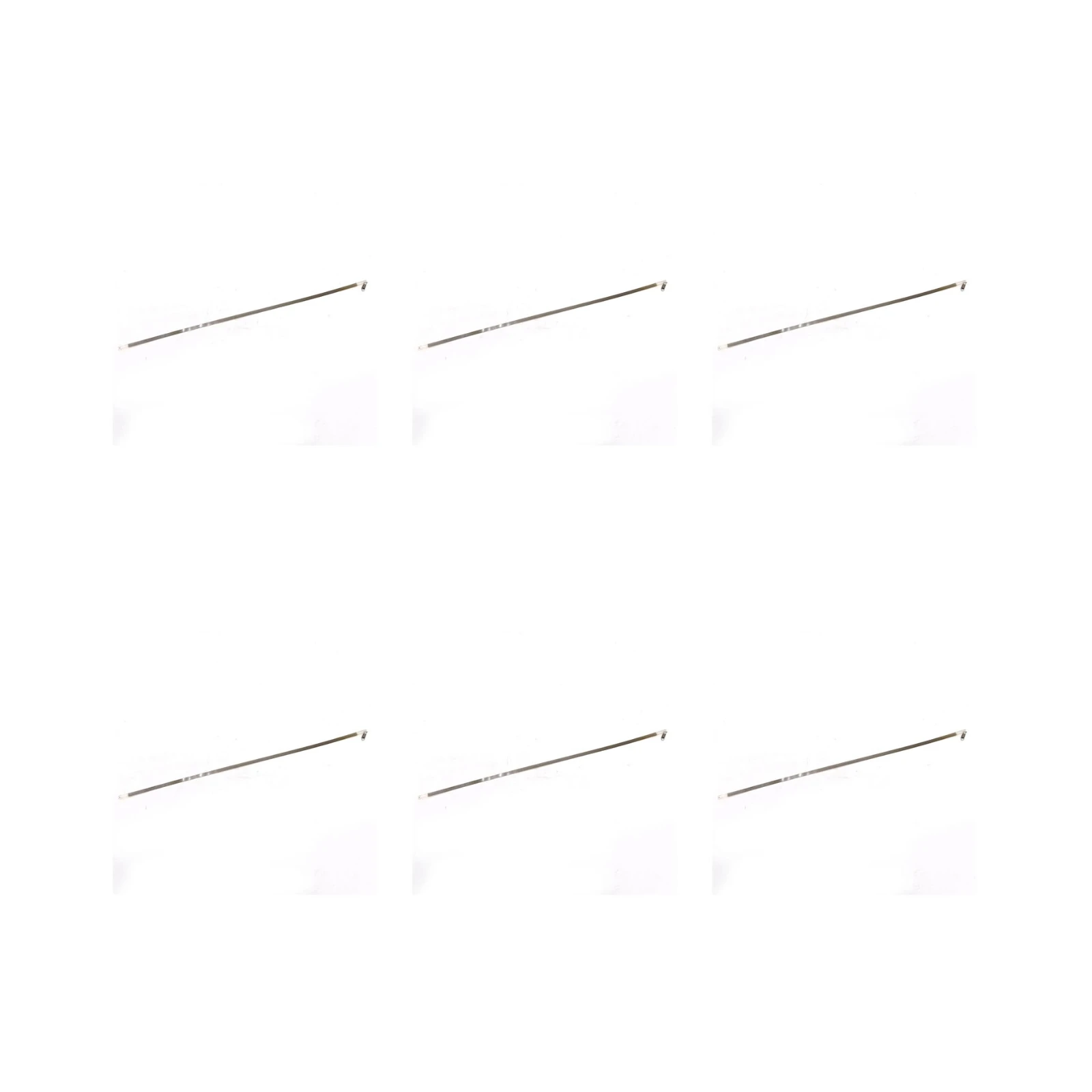 6 قطعة شريط التشفير الترميز يناسب إبسون XP-446 XP-400 XP-431 XP-401 XP-406 XP-403 XP-405 XP-435 XP-415 XP-441 XP-413 XP-412