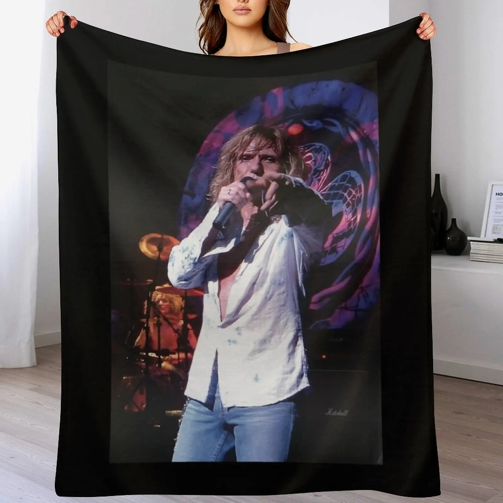 David CoverdaleS Throw Blanket Sleeping Bag Kid'S Furrys for winter Blankets