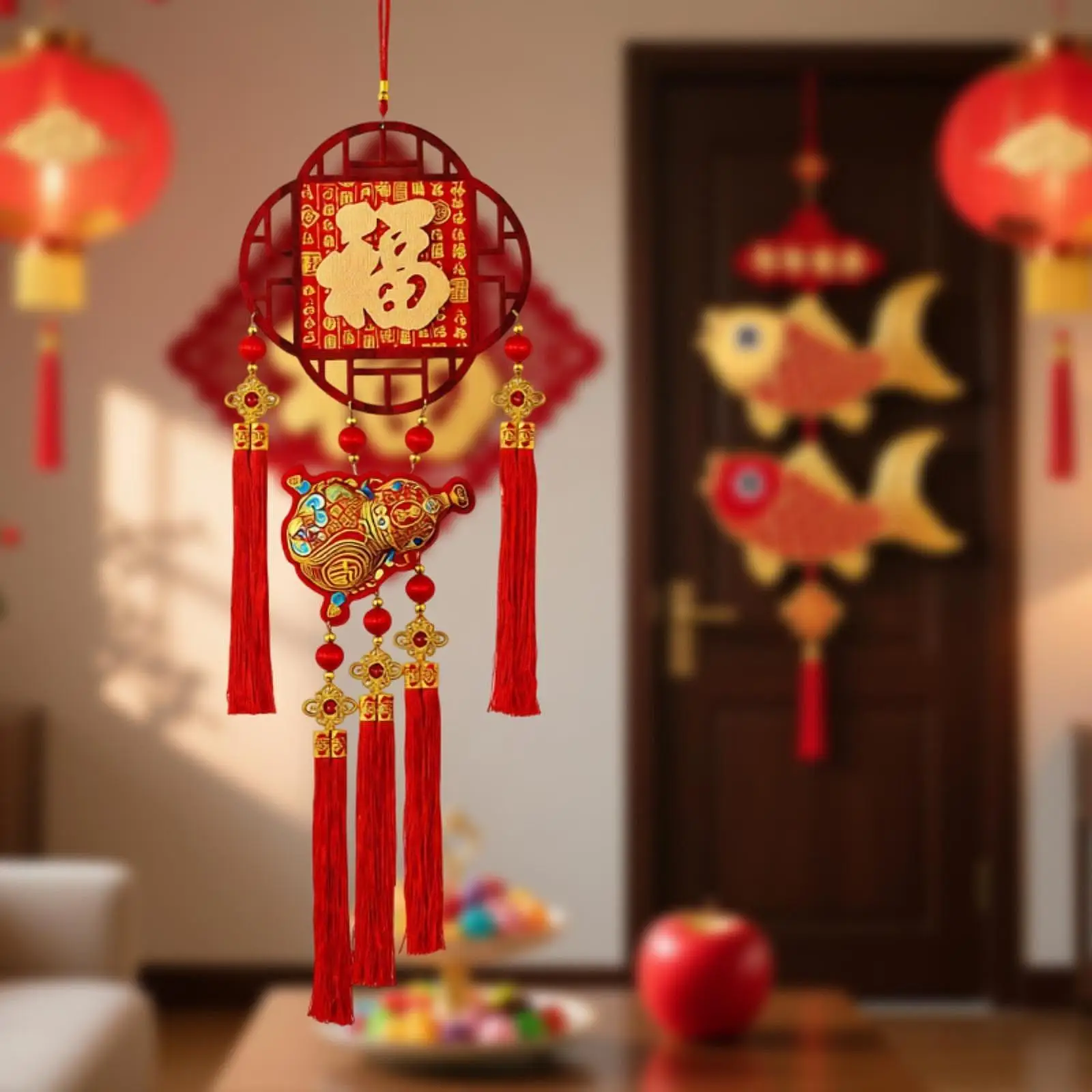 Chinese New Year Ha… - image