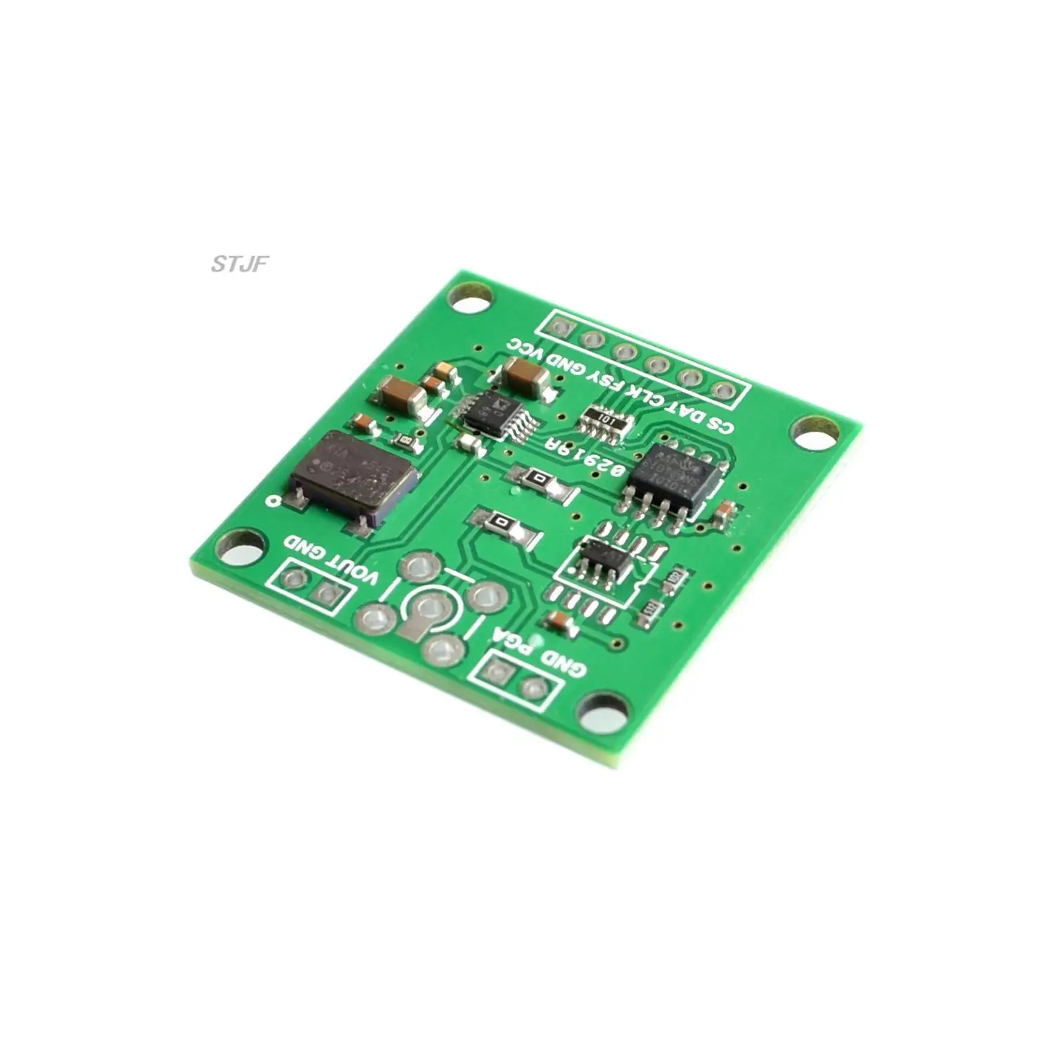 AD9833 triangle sine wave signal source IC integrated circuit square wave generator module