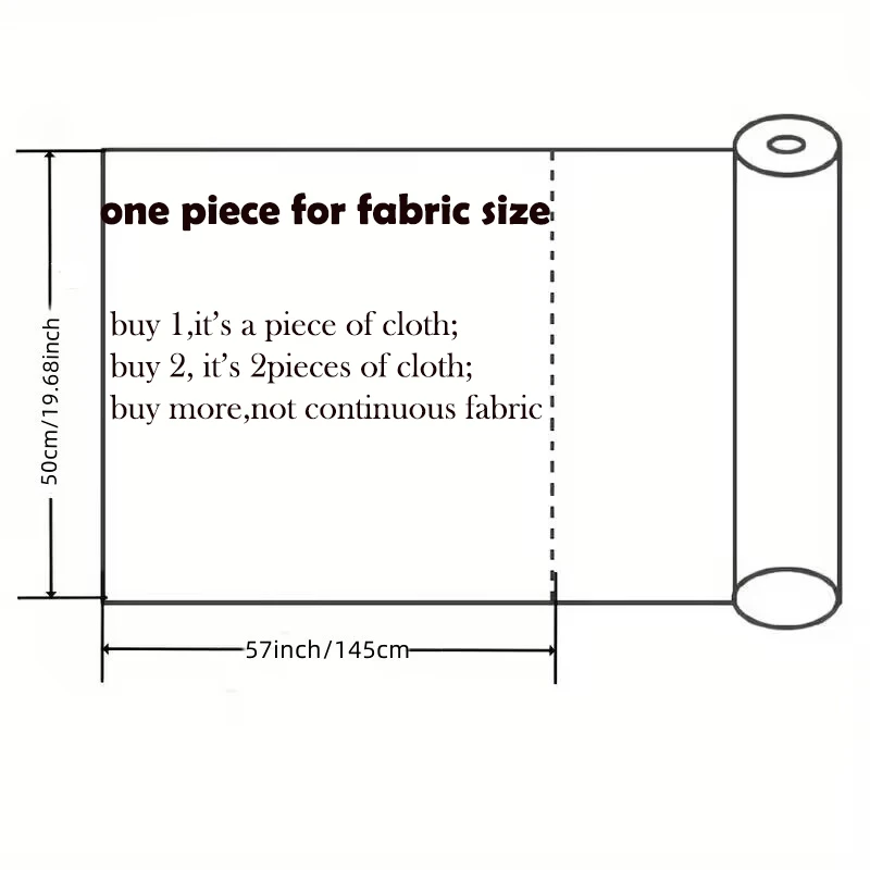 قطعة واحدة من لحاف ديزني برينسيس بيوتي آند ذا بيست 100% قطن - قماش حرفي مقطوع مسبقًا مقاس 57 × 19.68 بوصة #3
