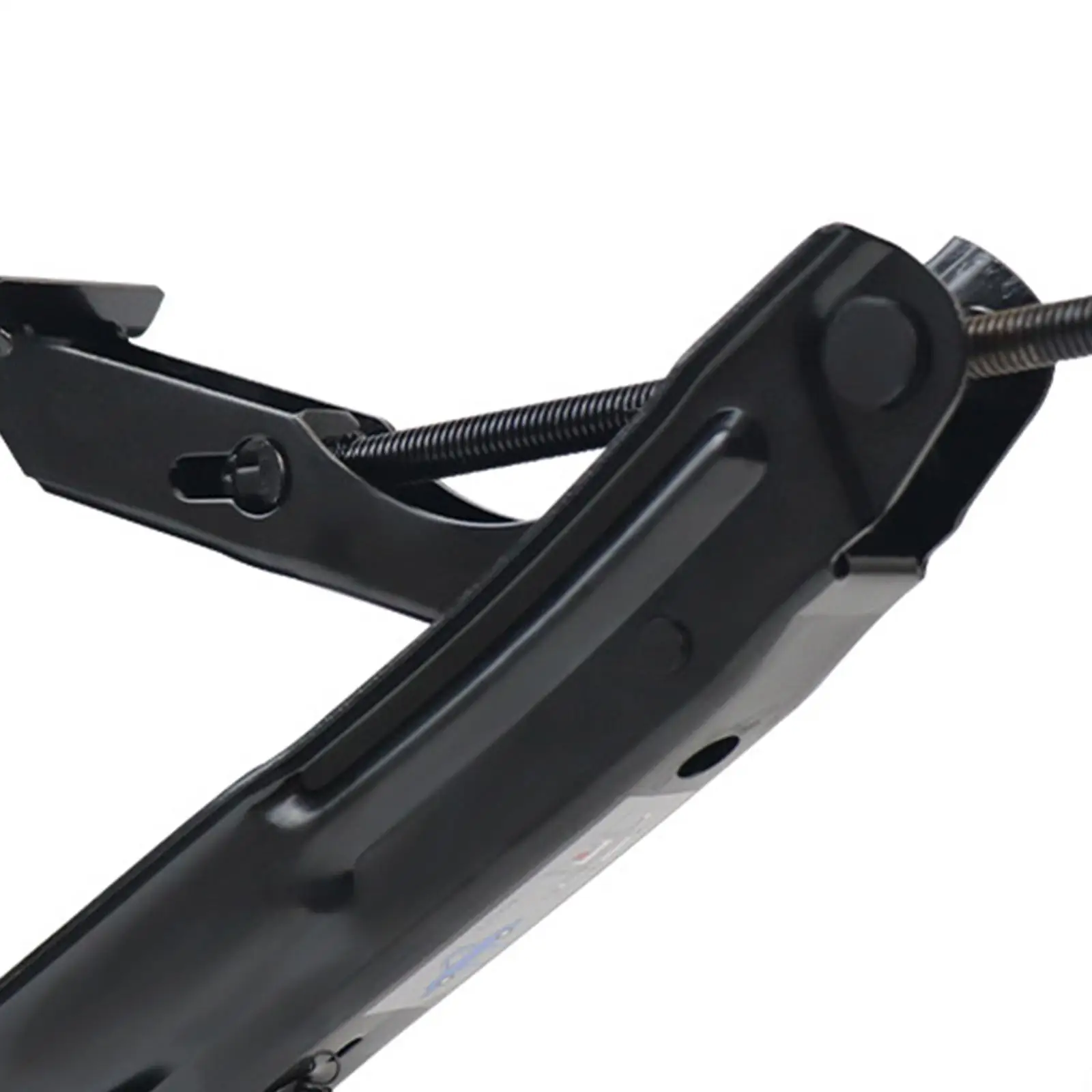 مقبس السيارة مع أداة رفع كرنك اليد، أداة إصلاح خفيفة الوزن، رفع السيارة، توفير العمالة، تغيير الإطارات، أداة مقبس الإطارات، مقبس الأرضية #5