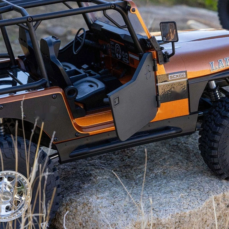 New Axial 03008v2 Scx10 Third Generation Simulation Cj-7 Remote Control 1/10 Climbing Cars Off-Road Vehicle Toys Gifts Rc Cars