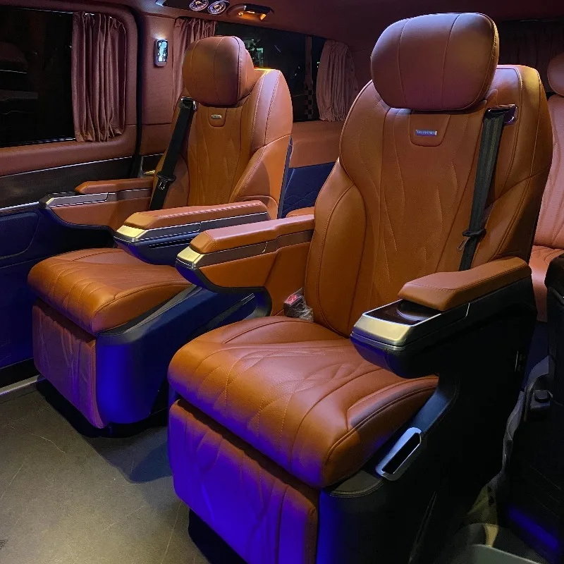 

VIP electric modified captain seat for Vito Metris Sprinter